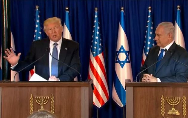 Ντόναλντ Τραμπ: Ποτέ δεν αποκάλυψα στη Ρωσία μυστικά που μου είπε το Ισραήλ