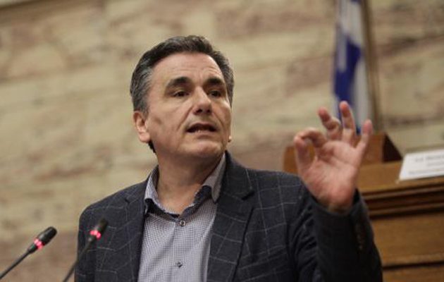 Τσακαλώτος: Πλούσιοι και κόμματα που τους στηρίζουν ευθύνονται για το “ζόρισμα” της μεσαίας τάξης