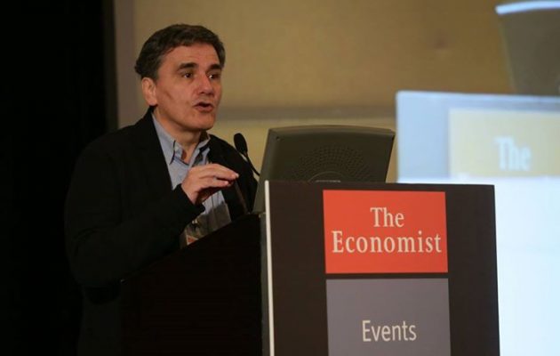 Tσακαλώτος: Η Ευρώπη έχει ηθική υποχρέωση να συμφωνήσει για ελάφρυνση του χρέους