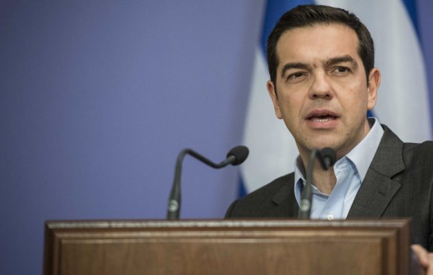 Το μήνυμα του Τσίπρα για το μακελειό στο Μάντσεστερ