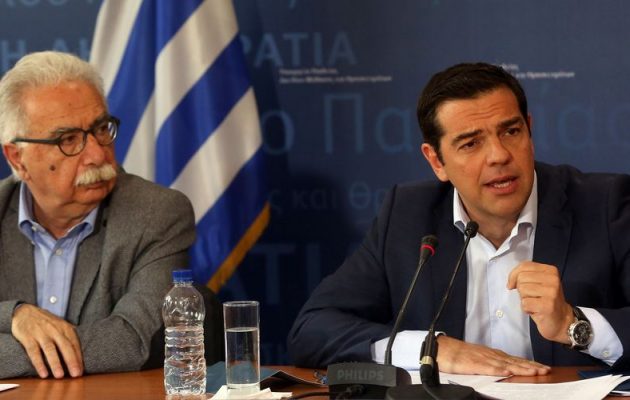 Το τριετές πλάνο Τσίπρα για την Παιδεία- Τι αλλάζει σε σχολεία και Πανεπιστήμια