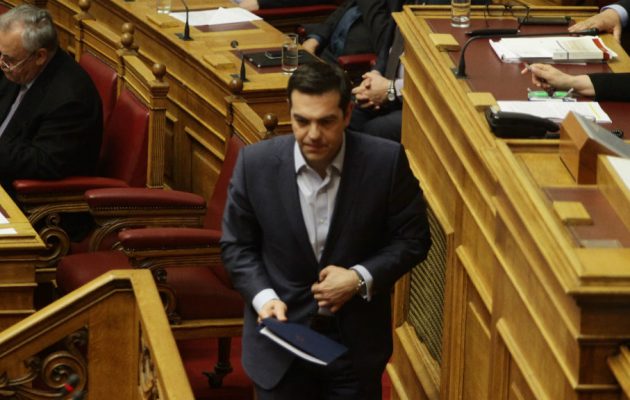 Τι θα πει ο Τσίπρας στην ομιλία του στη Βουλή για μέτρα και αντίμετρα