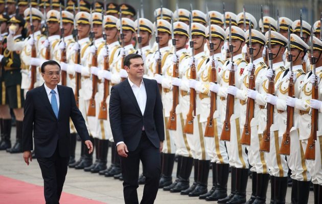Ποια deals συμφώνησε ο Τσίπρας στην Κίνα – Στο επίκεντρο Μετρό, ενέργεια και επικοινωνίες