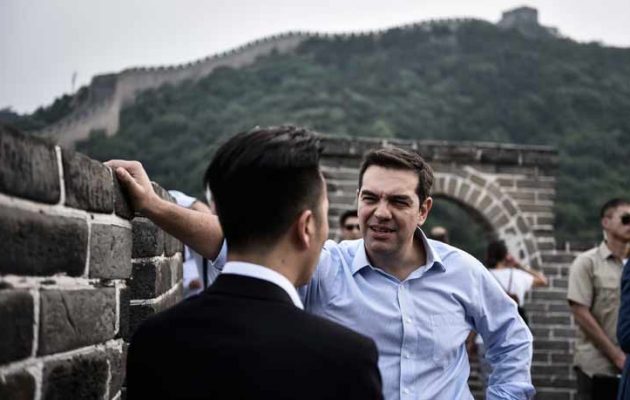 Επενδύσεις και χρέος στη χώρα του Δράκου – Με Λαγκάρντ και Πούτιν στο Πεκίνο ο Τσίπρας