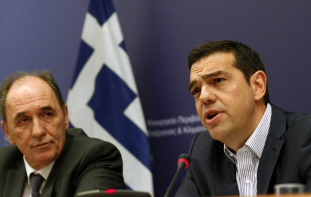 Τσίπρας: Θέλουμε απόφαση για το χρέος αντίστοιχη με τις θυσίες του ελληνικού λαού