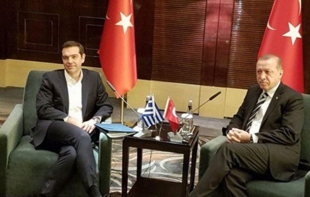 Ομολογία Ερντογάν: Όταν ζήτησα από τον Τσίπρα τους οχτώ [ικέτες] μου απάντησε ότι…