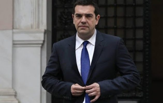 Αυτοί είναι οι τέσσερις λόγοι που θα φορέσει γραβάτα ο Αλέξης Τσίπρας