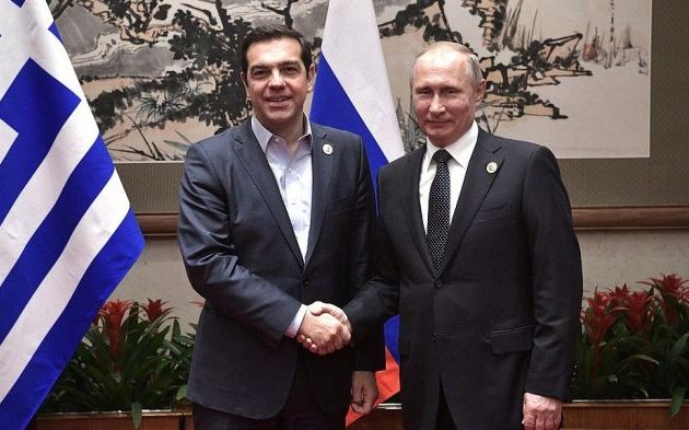 Τσίπρας και Πούτιν είχαν πει να βρεθούν για 30 λεπτά αλλά έκατσαν 70 – Είπαν και γεωπολιτικά