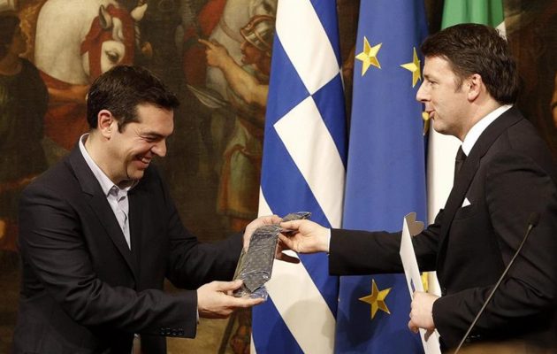 Τσίπρας: Tα νέα είναι πολύ καλά, μπορεί να αναγκαστώ να φορέσω και γραβάτα
