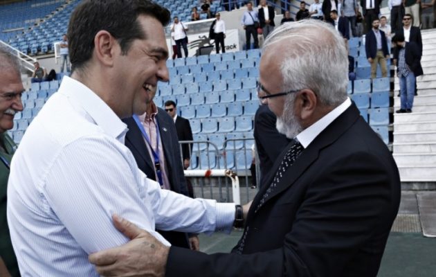 Βόμβες Σαββίδη: Ο Μητσοτάκης δεν θα γίνει ποτέ πρωθυπουργός – Ο Τσίπρας είναι σαν τον Πούτιν