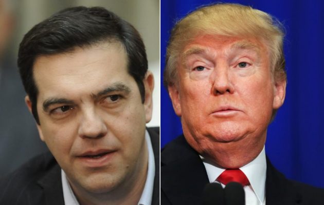 Πιθανή συνάντηση Αλέξη Τσίπρα-Ντόναλντ Τραμπ στις 25 Μαΐου στη Σύνοδο του ΝΑΤΟ