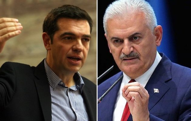 Δεν έρχεται μόνος του ο Γιλντιρίμ στην Αθήνα – Τον συνοδεύουν κορυφαίοι Τούρκοι υπουργοί