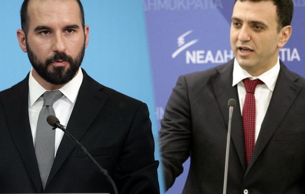 Φουλ επίθεση ο Τζανακόπουλος: Πιο Γερμανός και από τους Γερμανούς ο Κικίλιας