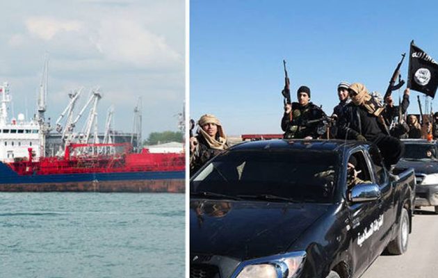 Τζιχαντιστές σχεδιάζουν να ανατινάζουν ευρωπαϊκά λιμάνια βάζοντας βόμβες σε τάνκερ
