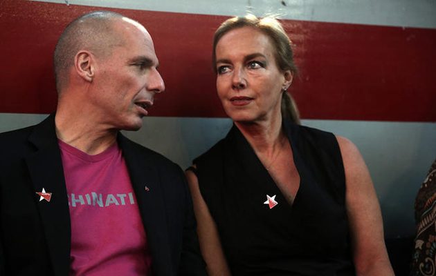 Τι προτείνει το DiEM25 του Βαρουφάκη  για να “σώσει” την Ελλάδα