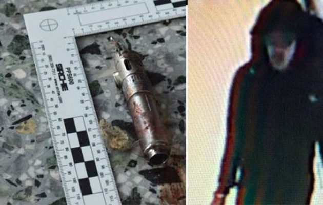 Με αυτή τη βόμβα ο τζιχαντιστής αιματοκύλησε το Μάντσεστερ (φωτο)