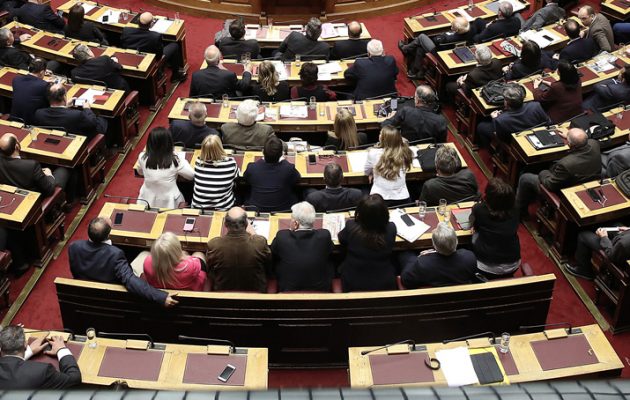 Βουλή: Στην Ολομέλεια το πολυνομοσχέδιο για την επικύρωση της συμφωνίας