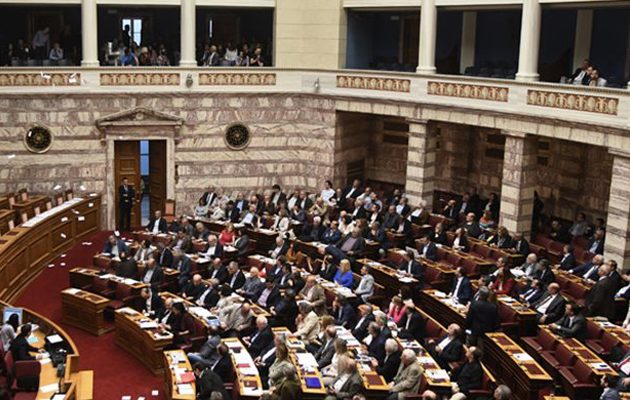 Βουλή: Το βράδυ στην Ολομέλεια η ψηφοφορία για το τζαμί στον Βοτανικό