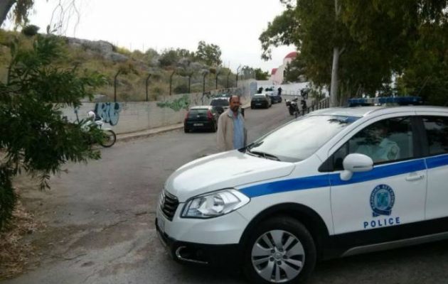 Θρίλερ στα Χανιά: Ένοπλος “ταμπουρώθηκε” στα γραφεία του ΟΚΑΝΑ και απειλεί εργαζόμενους