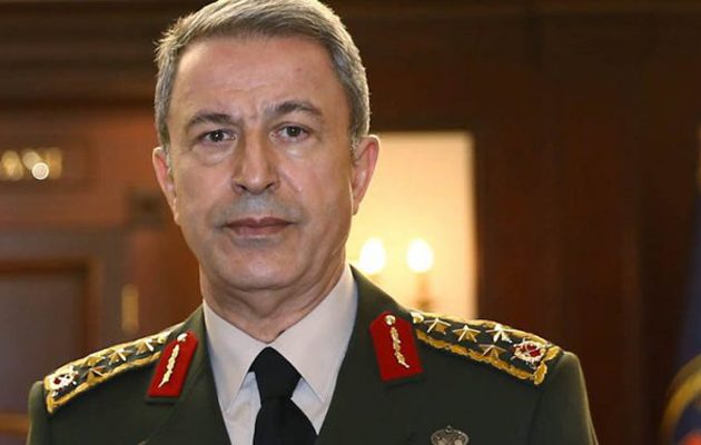 Ο Τούρκος Αρχηγός ομολογεί το “χάλι” των τουρκικών Ενόπλων Δυνάμεων – Tι είπε για το πραξικόπημα