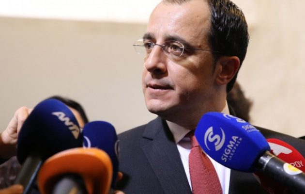 Διαψεύδει ο Νικ. Χριστοδουλίδης ότι ο Γ.Γ. του ΟΗΕ δεν ενδιαφέρεται για το Κυπριακό