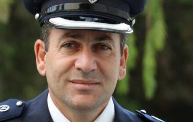 “Ξηλώθηκε” ο υπαρχηγός της αστυνομίας της Κύπρου που κατηγορείται για διαφθορά