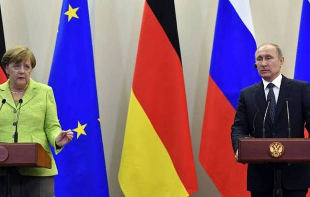 Πούτιν: Η Ρωσία δεν είχε ανάμιξη στις αμερικανικές εκλογές