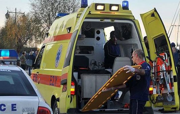 Τραγωδία στη Λ. Κηφισίας: ΙΧ σκότωσε ηλικιωμένο που πήδηξε τη διαχωριστική νησίδα