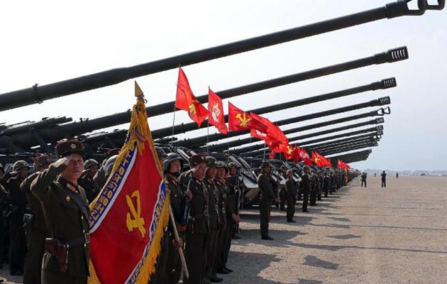 Η Κίνα ζητά από τους πολίτες της να φύγουν από τη Βόρεια Κορέα