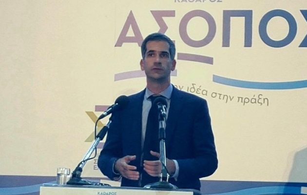 Καρφί Μπακογιάννη στον θείο Κυριάκο: Να δουλέψουμε όλοι μαζί χωρίς να αλληλοκατηγορούμαστε