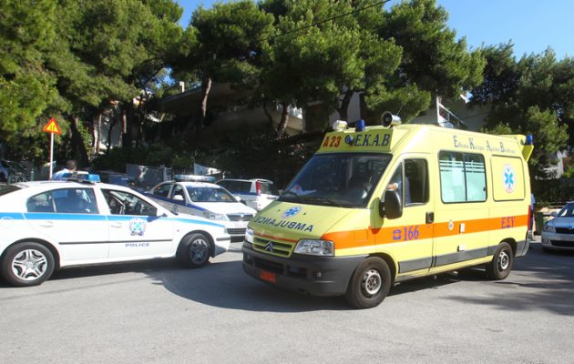 Σοκ στη Θεσσαλονίκη: 4χρονος έπεσε από μπαλκόνι πολυκατοικίας