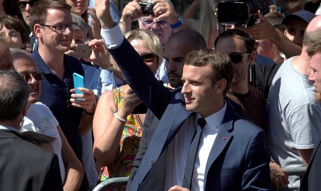 Οι Γάλλοι “ζήλεψαν” τον Μακρόν και “ψάχνονται” να γίνουν βουλευτές – Χιλιάδες οι υποψήφιοι