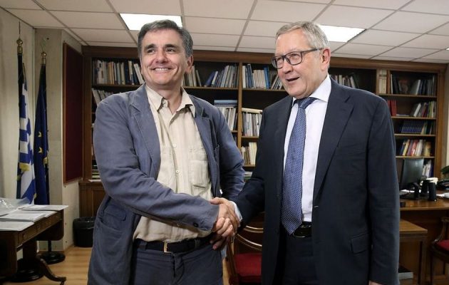 Ρέγκλινγκ: Σε λίγες μέρες η καταβολή της δόσης, σε λίγους μήνες η έξοδος στις αγορές