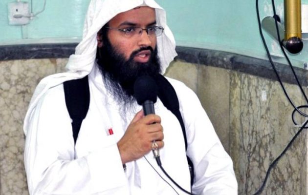 Οι Αμερικανοί βομβάρδισαν και έκαναν σκόνη τον Μεγάλο Μουφτή του Ισλαμικού Κράτους