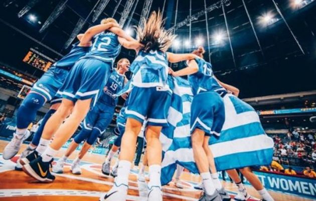 Eurobasket Γυναικών 2017: Στα πρακτορεία του ΟΠΑΠ …ακούγεται τιρινίνι!