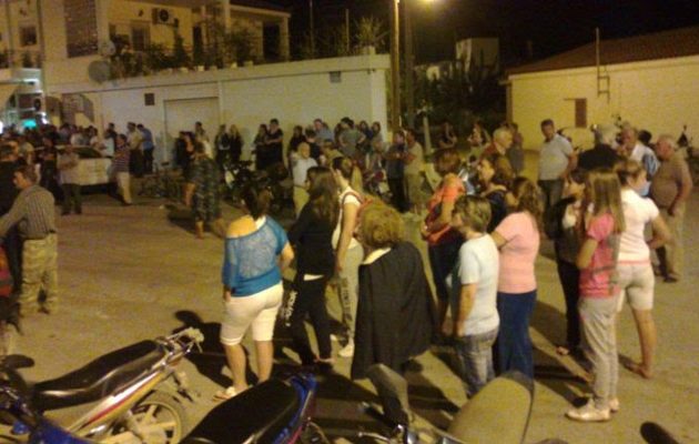 Επεισόδια στην Αιγιαλεία: Πολίτες ενεπλάκησαν με Ρομά