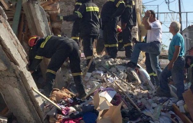 Παράκρουση στην Τουρκία: Ο σεισμός ισούταν με δύο ατομικές βόμβες λέει ο καθηγητής Ερτζάν