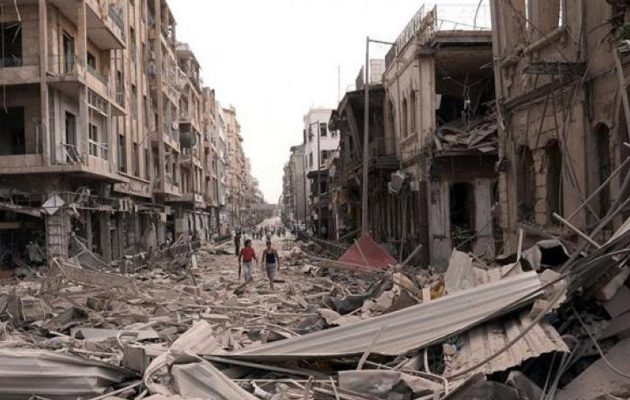 Νέο γύρο συνομιλιών για τη Συρία επιθυμεί ο ΟΗΕ στις 10 Ιουλίου