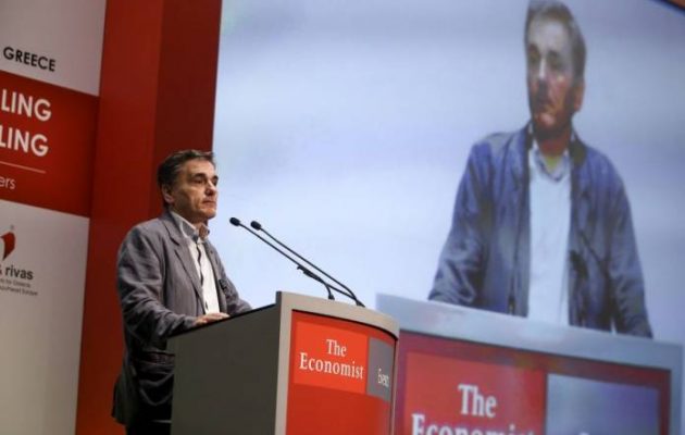 Τσακαλώτος: Είμαι 100% σίγουρος ότι την Παρασκευή εκταμιεύεται η δόση