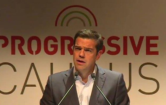 Τσίπρας: Επιλογή μας να μην ρισκάρουμε να θρυμματίσουμε την Ελλάδα- Aισθανόμαστε δικαιωμένοι