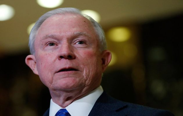 Υπ. Δικαιοσύνης ΗΠΑ: Ελεεινό ψέμα τα περί συμπαιγνίας μου με τη Μόσχα