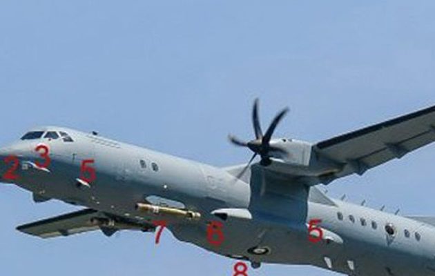 Αυτά είναι τα νέα κατασκοπικά αεροσκάφη της Τουρκίας στο Αιγαίο (φωτο)