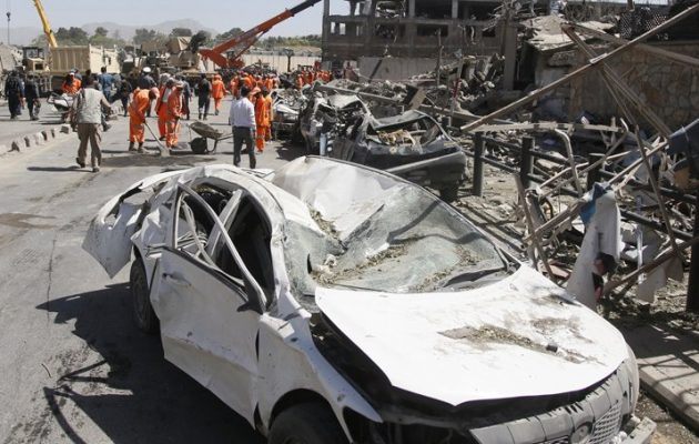 Νέα βομβιστική επίθεση στο Αφγανιστάν – Η δεύτερη μέσα σε 48 ώρες