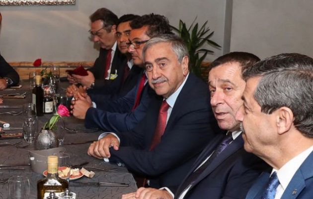 Ο Ακιντζί πρόσβαλε την ΕΕ: Δεν σας εμπιστευόμαστε γιατί διαλύεστε! Εμείς μόνο την Τουρκία θέλουμε