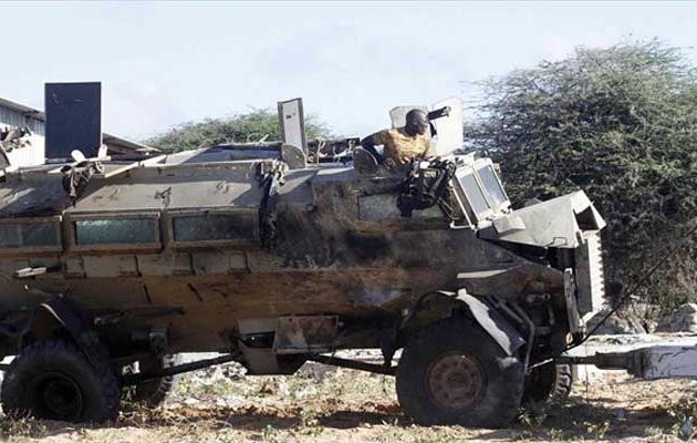 Τζιχαντιστές της Αλ Σεμπάμπ  επιτέθηκαν σε  στρατιωτική βάση της Σομαλίας – 38 νεκροί