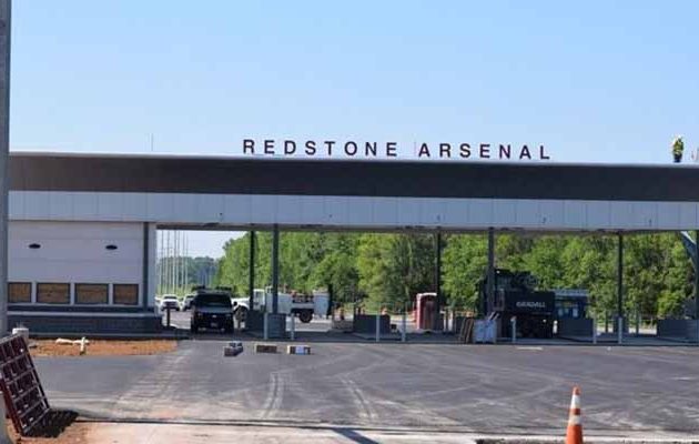 Πυροβολισμοί σε στρατιωτική βάση της Αλαμπάμα