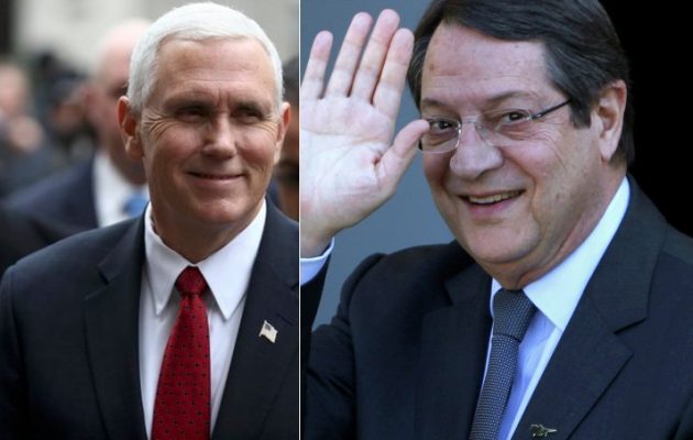 Στις 8 Ιουνίου ο Αναστασιάδης στον Λευκό Οίκο και ομιλητής σε συνέδριο της Αμερικανοεβραϊκής Επιτροπής