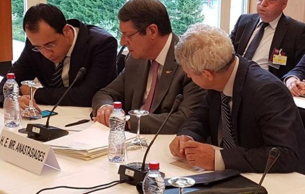 Ποιες είναι οι τρεις θέσεις της Κυπριακής Δημοκρατίας για την επίλυση του Κυπριακού