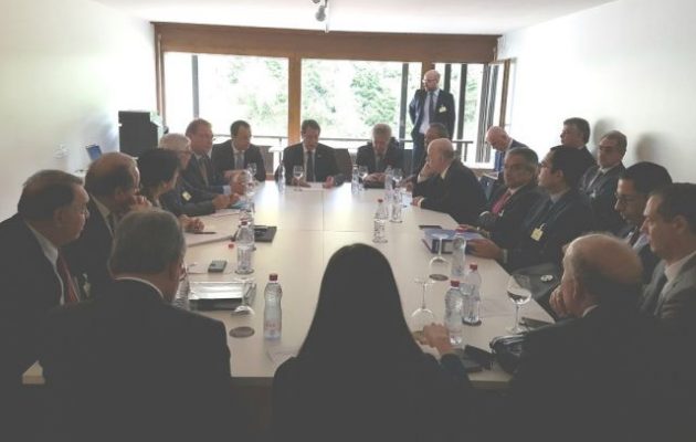 Αναστασιάδης: Δεν υποχωρούμε – Όχι στις Εγγυήσεις, να φύγουν τα κατοχικά στρατεύματα