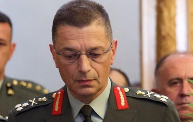 Αρχηγός ΓΕΣ: Ο ελληνικός στρατός αποτελεί πανίσχυρη αποτρεπτική δύναμη